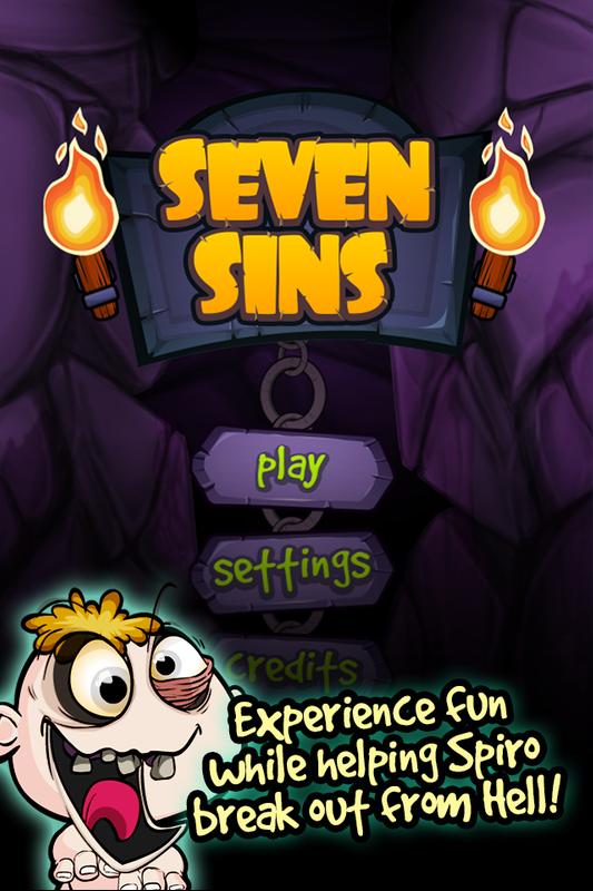download game 7 sins untuk android